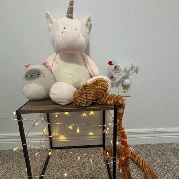 🦄🐍 Cute Unicorn & Snake Plush Toys - Picture 4 of 5